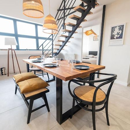 Kasa Madura - Duplex Au Calme Tout Equipe Сент Етиен Екстериор снимка