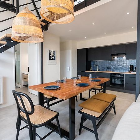 Kasa Madura - Duplex Au Calme Tout Equipe Сент Етиен Екстериор снимка