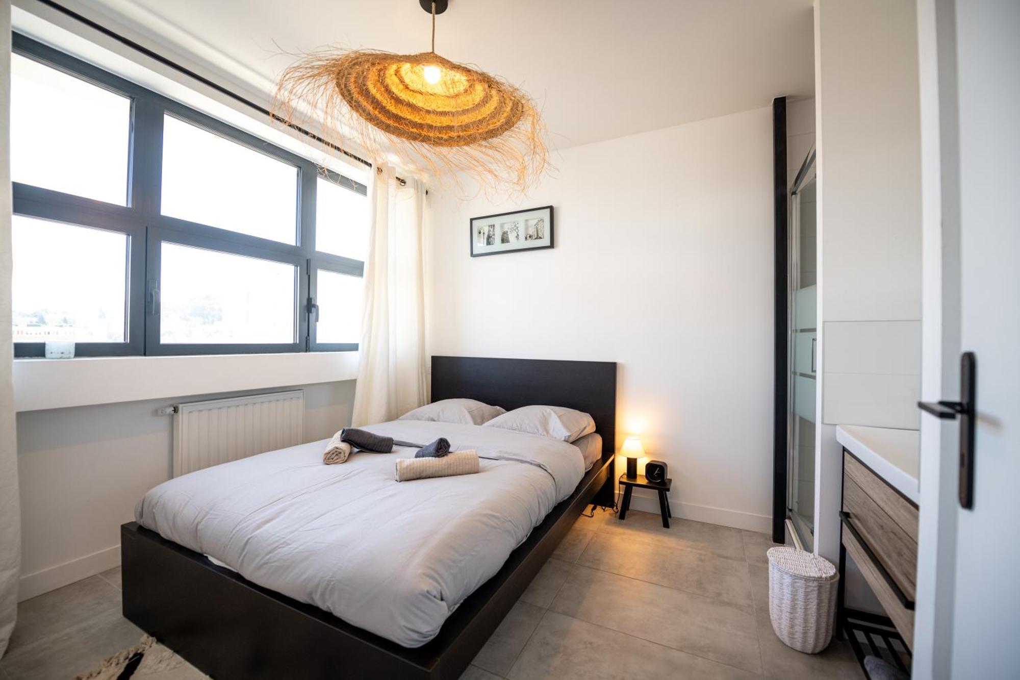 Kasa Madura - Duplex Au Calme Tout Equipe Сент Етиен Екстериор снимка