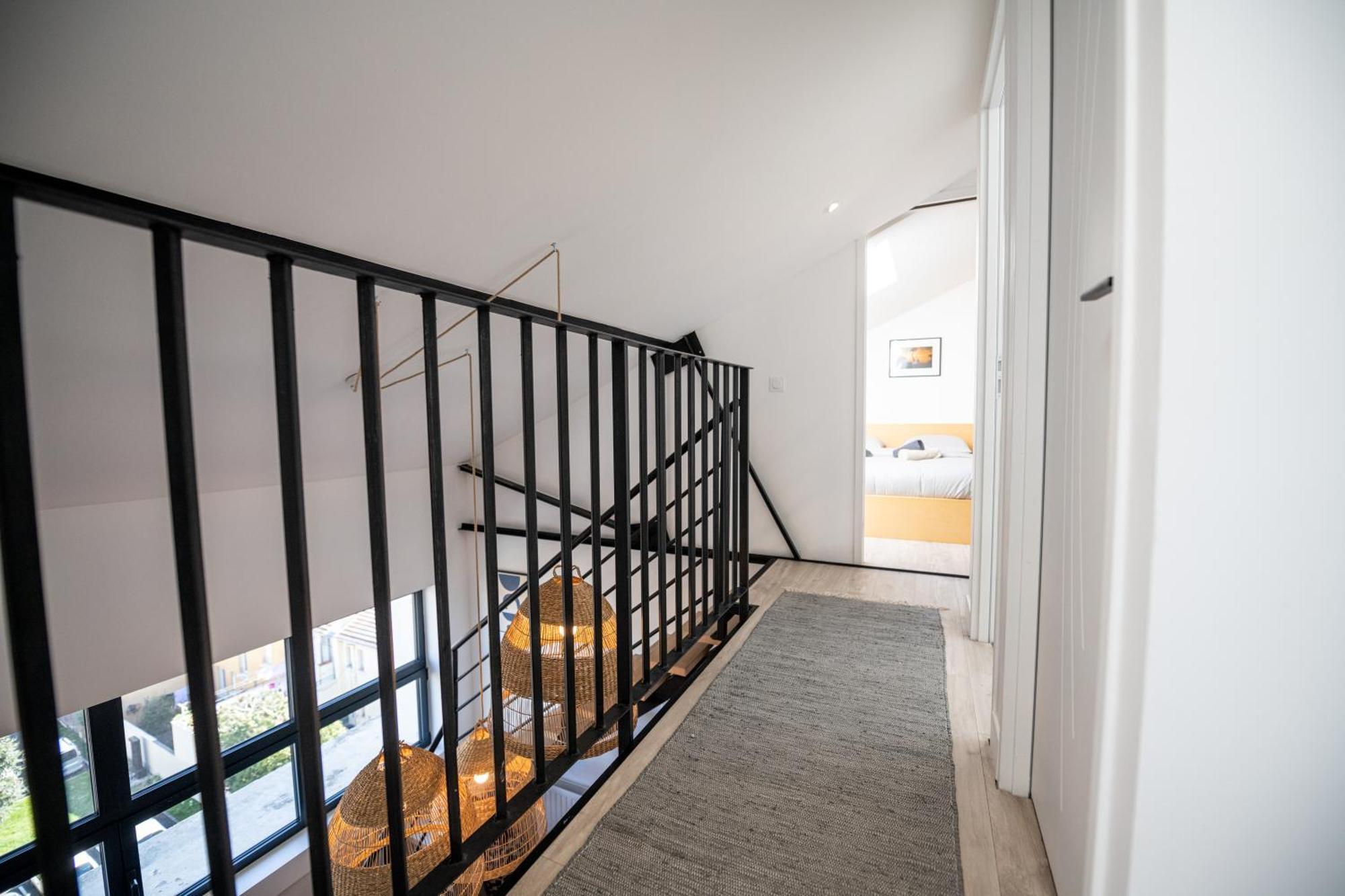 Kasa Madura - Duplex Au Calme Tout Equipe Сент Етиен Екстериор снимка